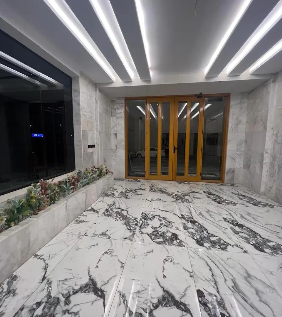 Summo Apartments شقه Dżedda Arabia Saudyjska