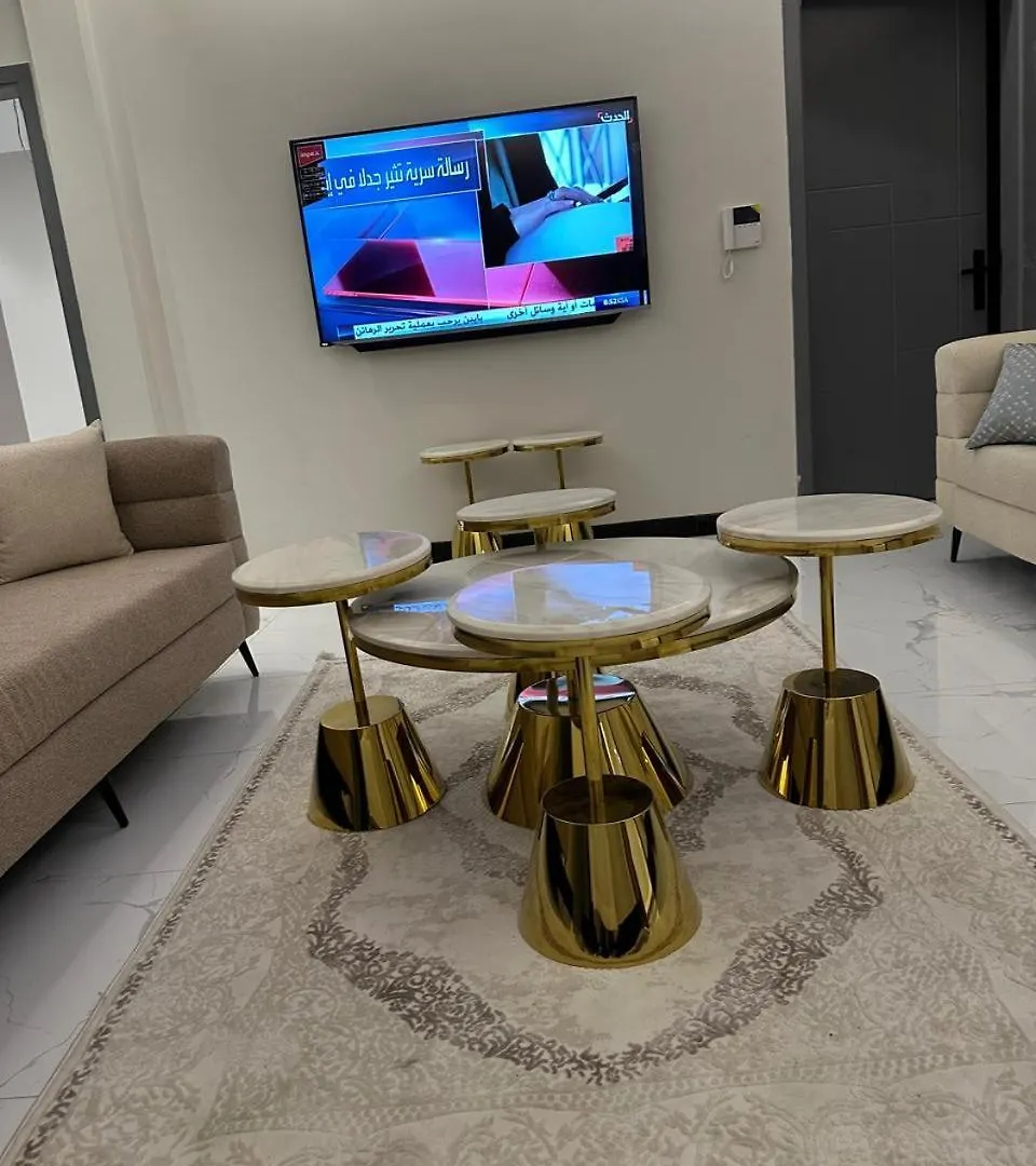 Summo Apartments شقه Dżedda 0*,