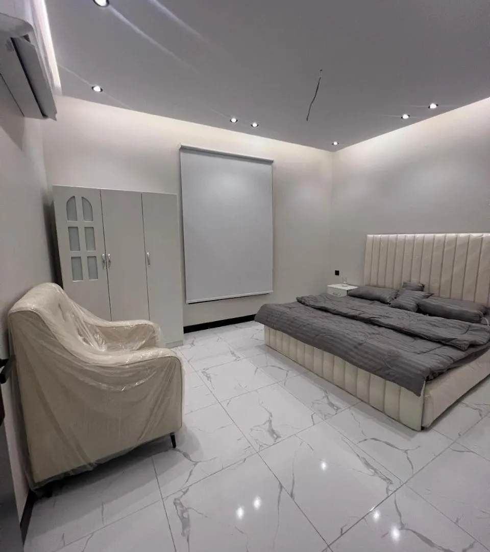 Summo Apartments شقه Dżedda