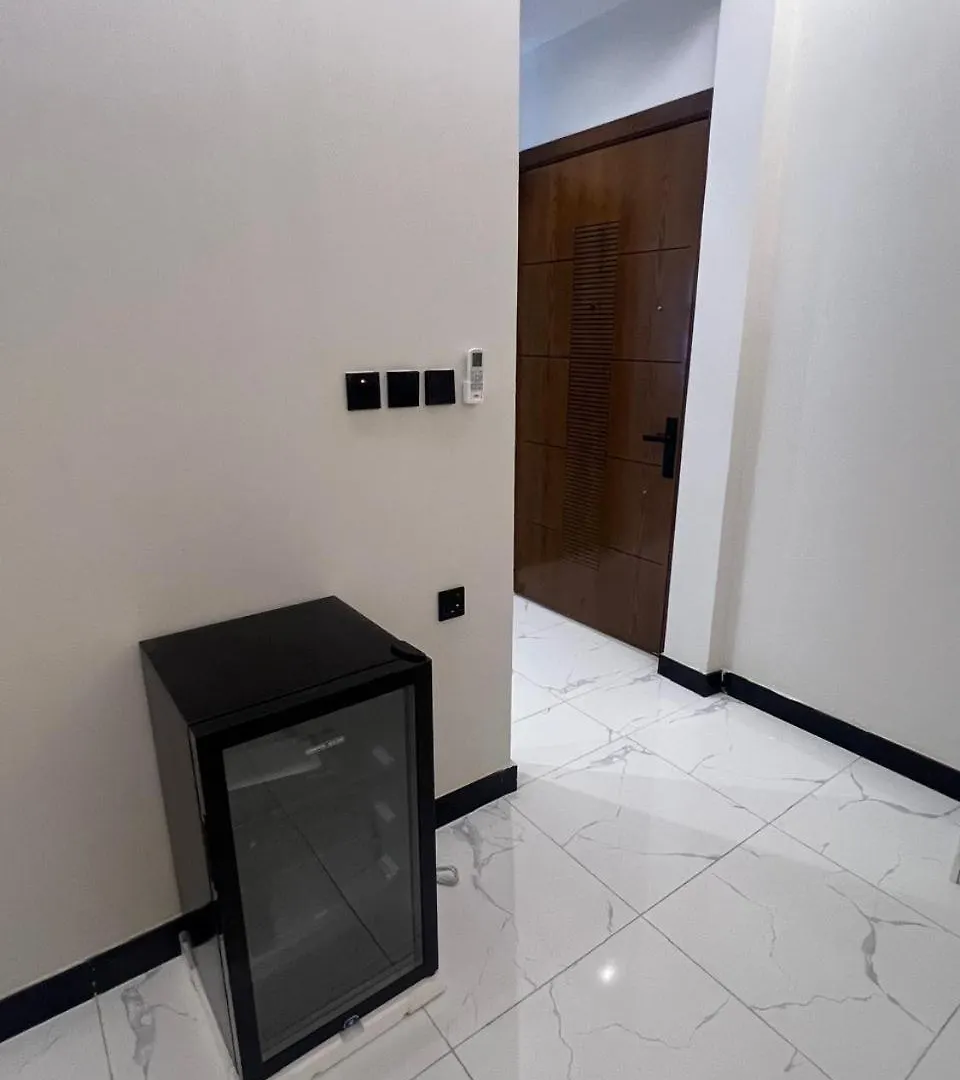 Summo Apartments شقه Dżedda