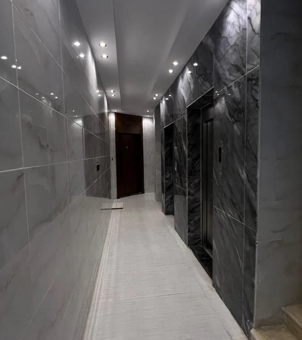 Summo Apartments شقه Dżedda