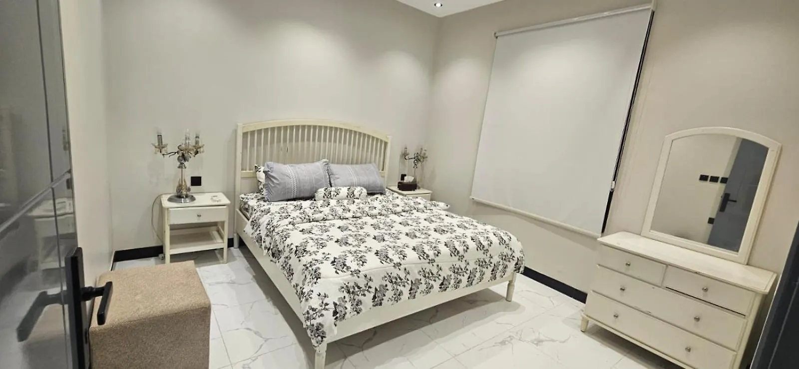 Summo Apartments شقه Dżedda Arabia Saudyjska