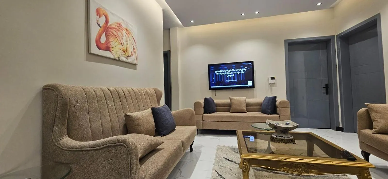 Summo Apartments شقه Dżedda