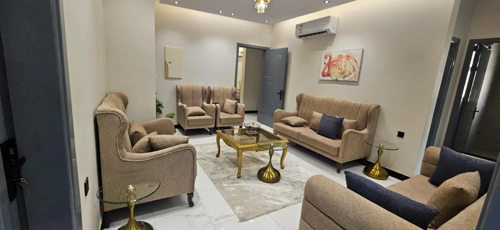Summo Apartments شقه Dżedda Arabia Saudyjska