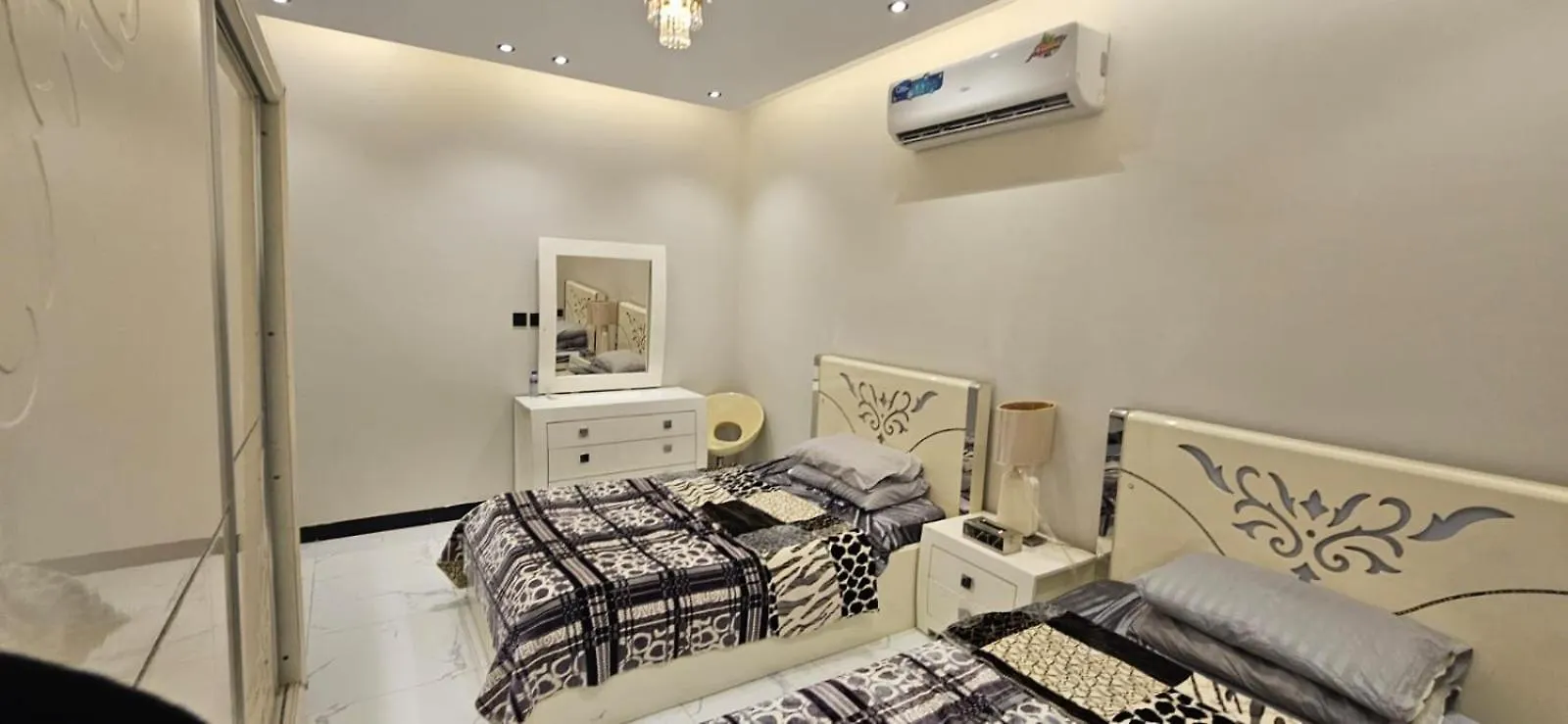 Summo Apartments شقه Dżedda