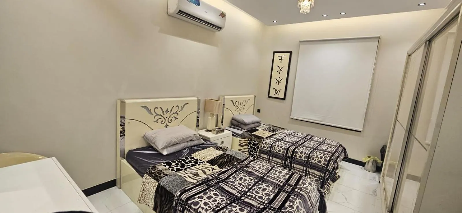 Summo Apartments شقه Dżedda