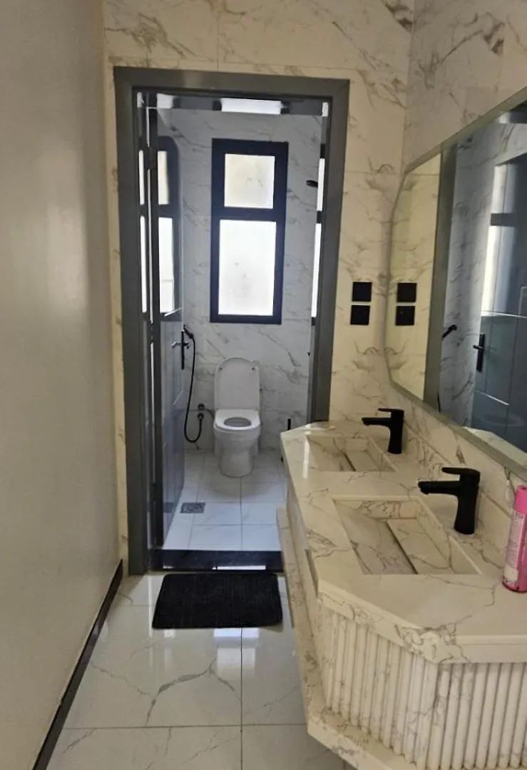 Summo Apartments شقه Dżedda