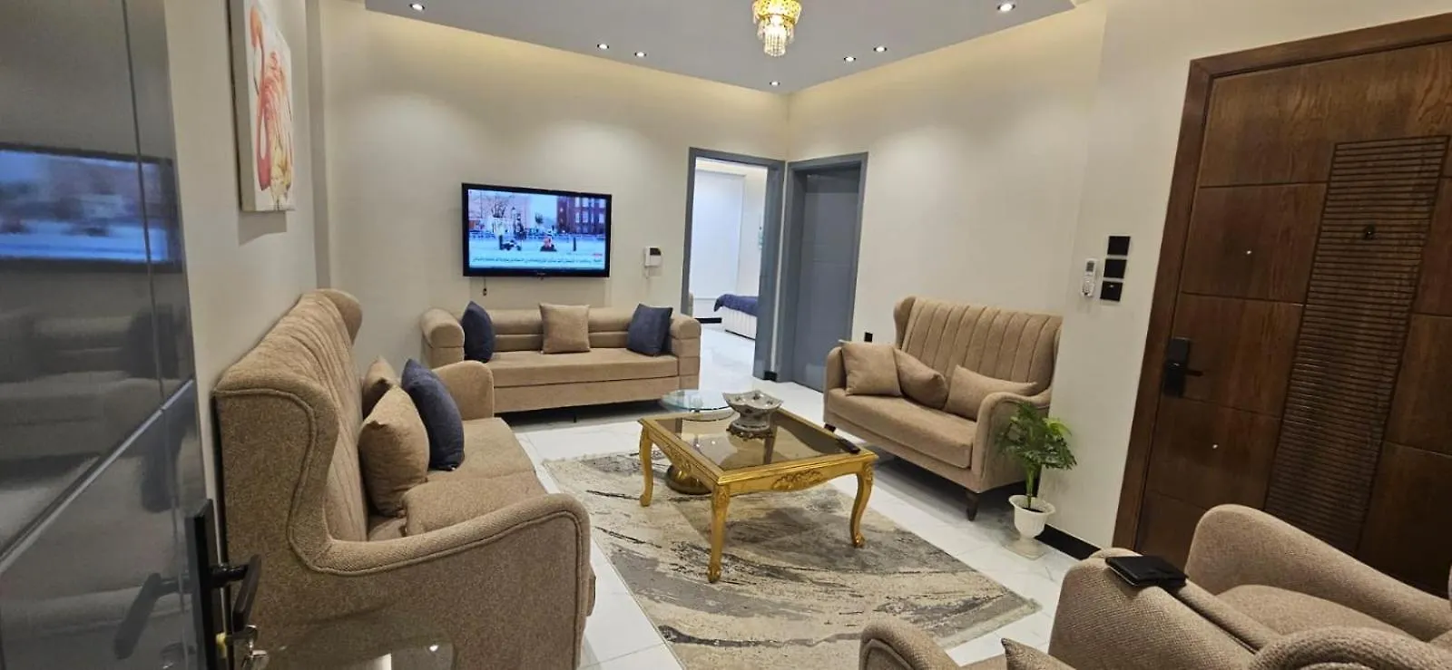 Summo Apartments شقه Dżedda 0*,